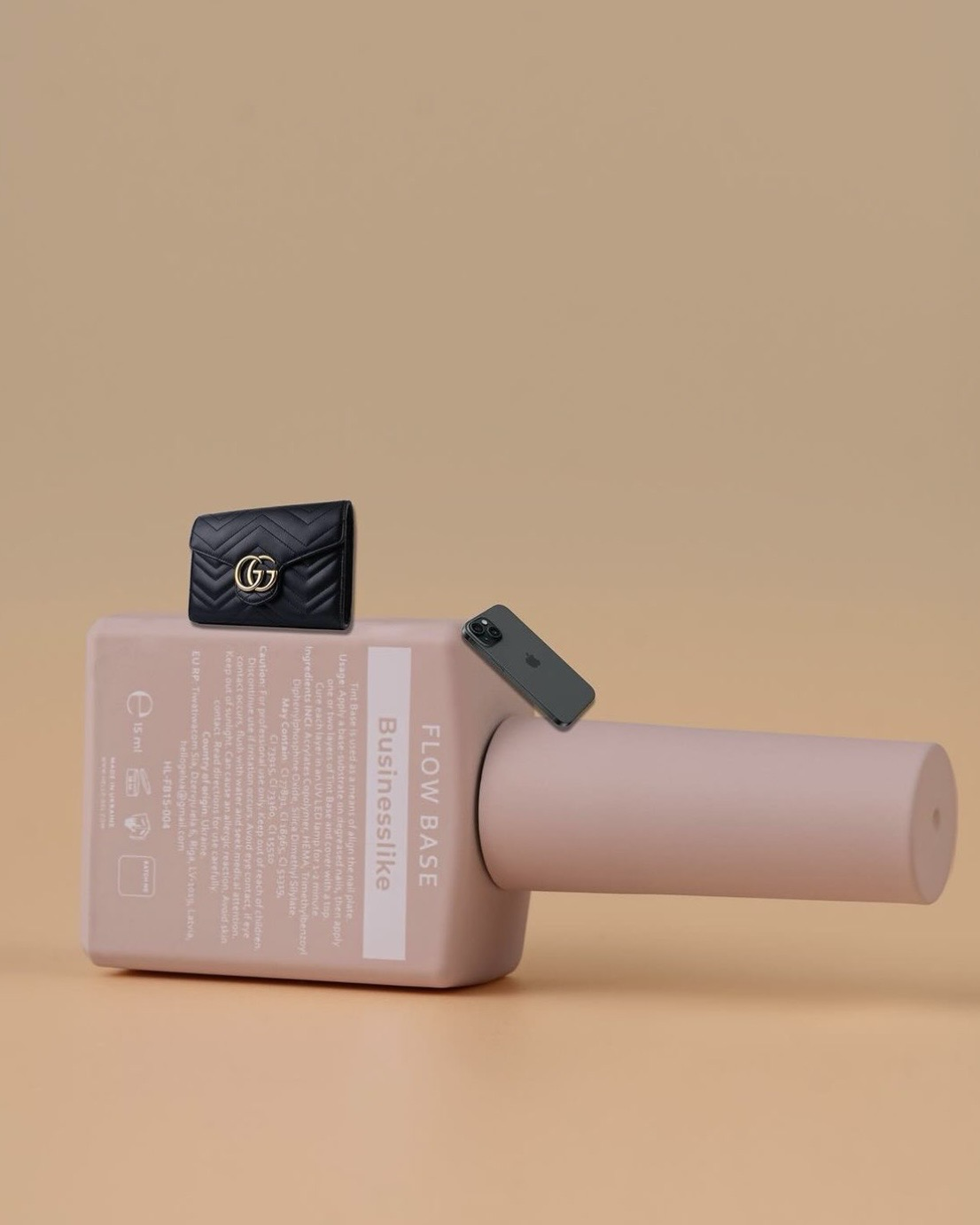 HEYLOVE | Flow Base - Businesslike