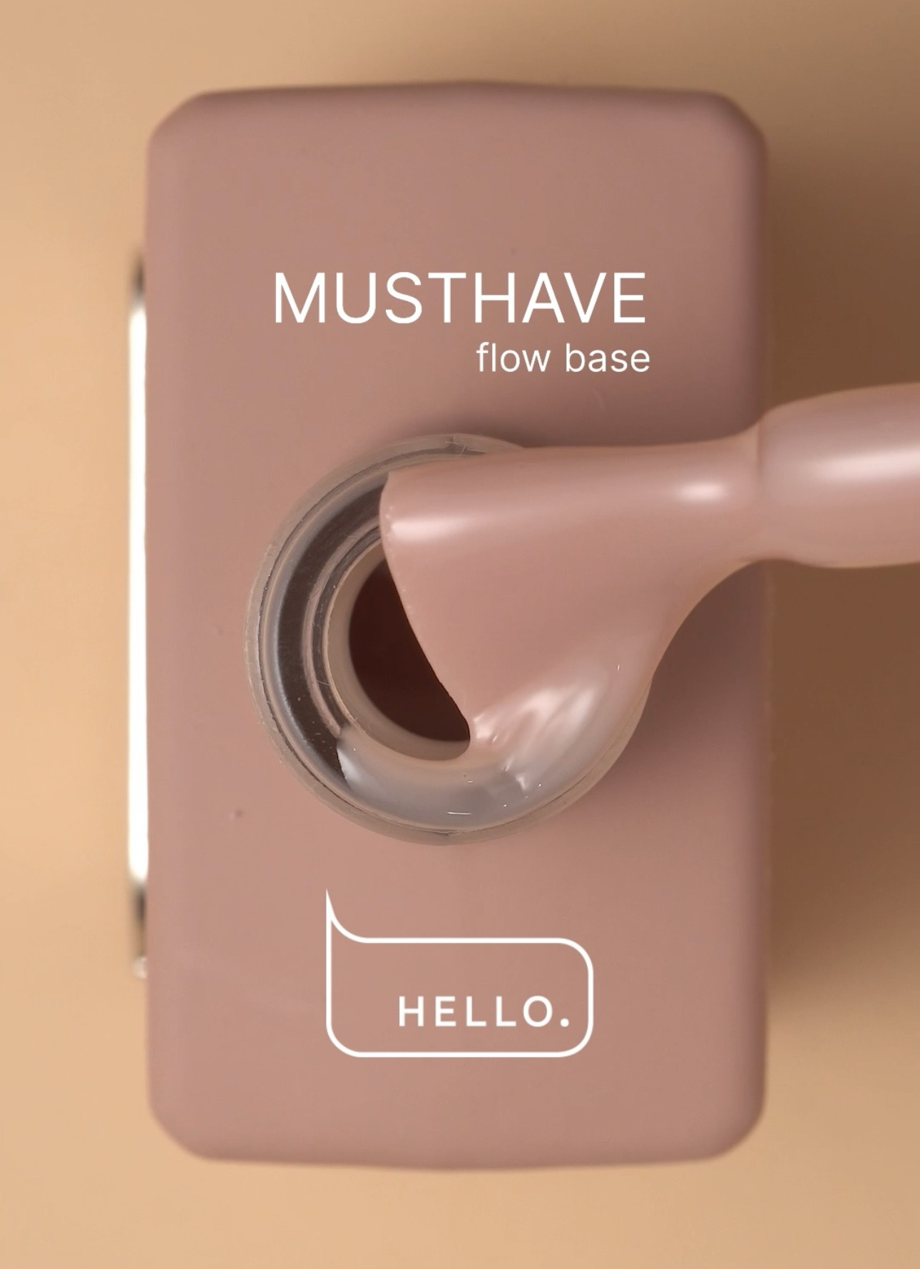 HEYLOVE | Flow Base - Musthave