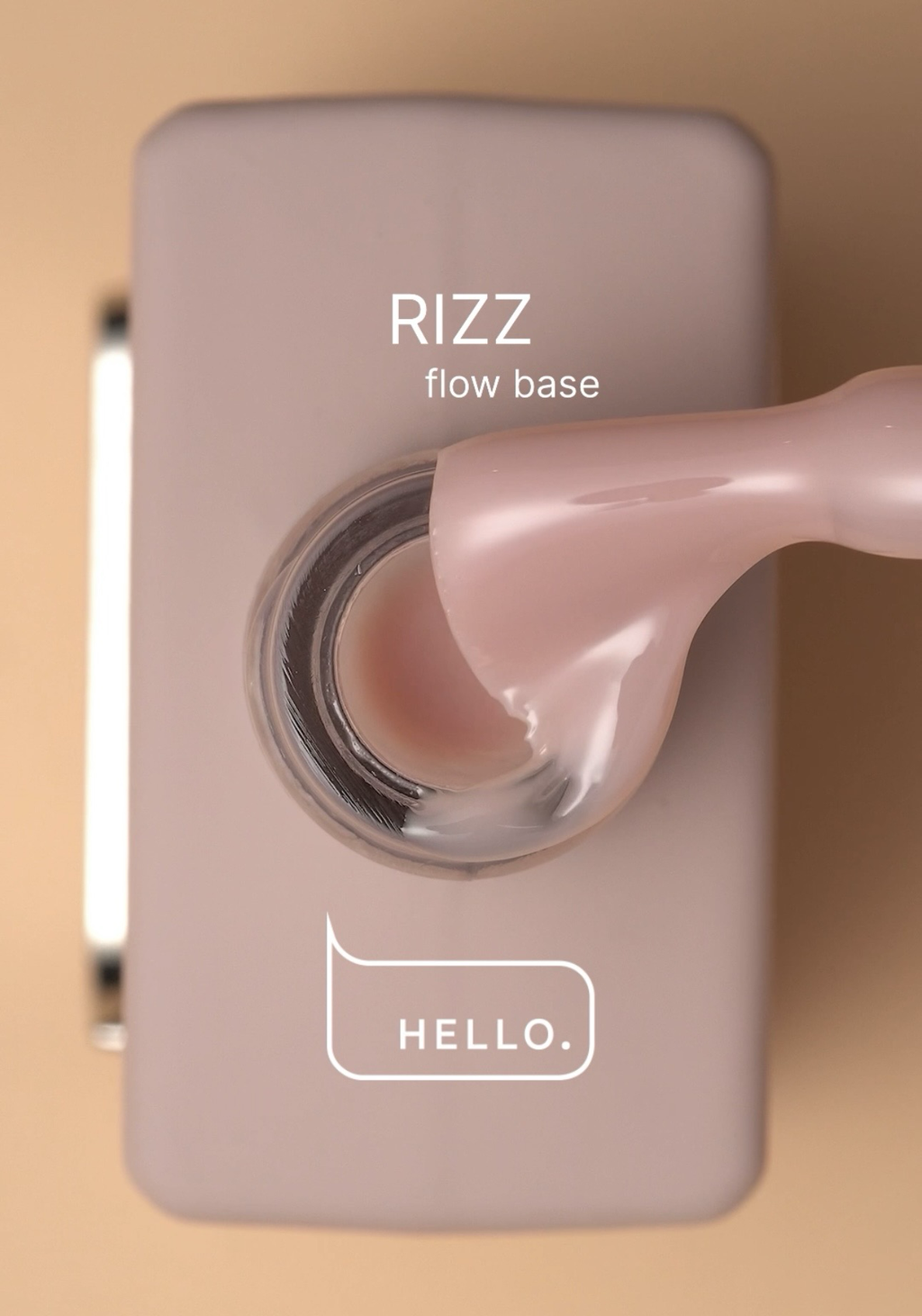 HEYLOVE | Flow Base - Rizz