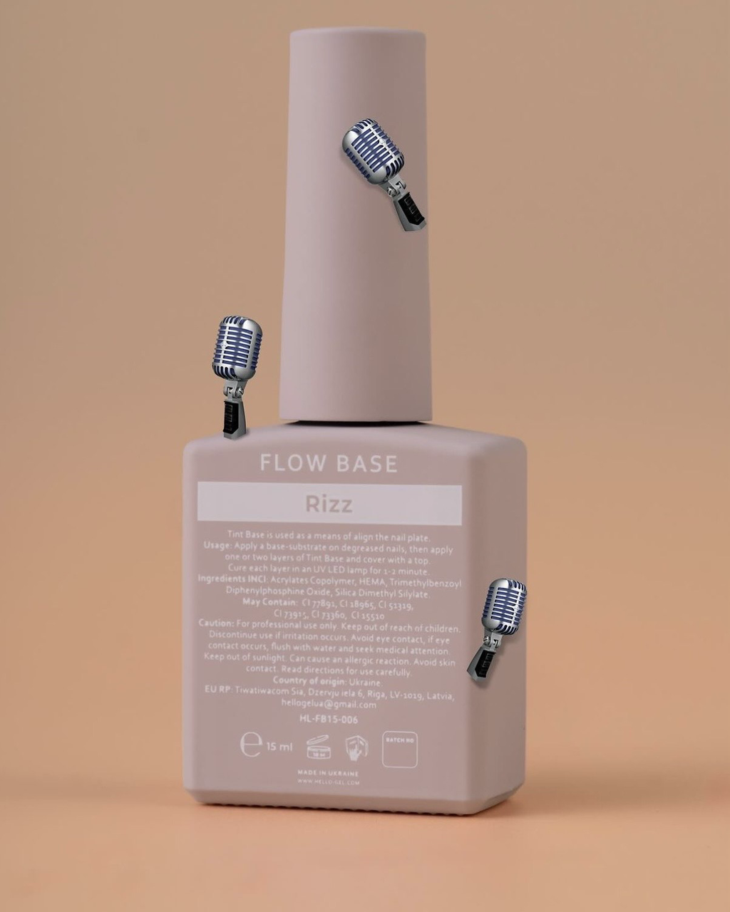 HEYLOVE | Flow Base - Rizz