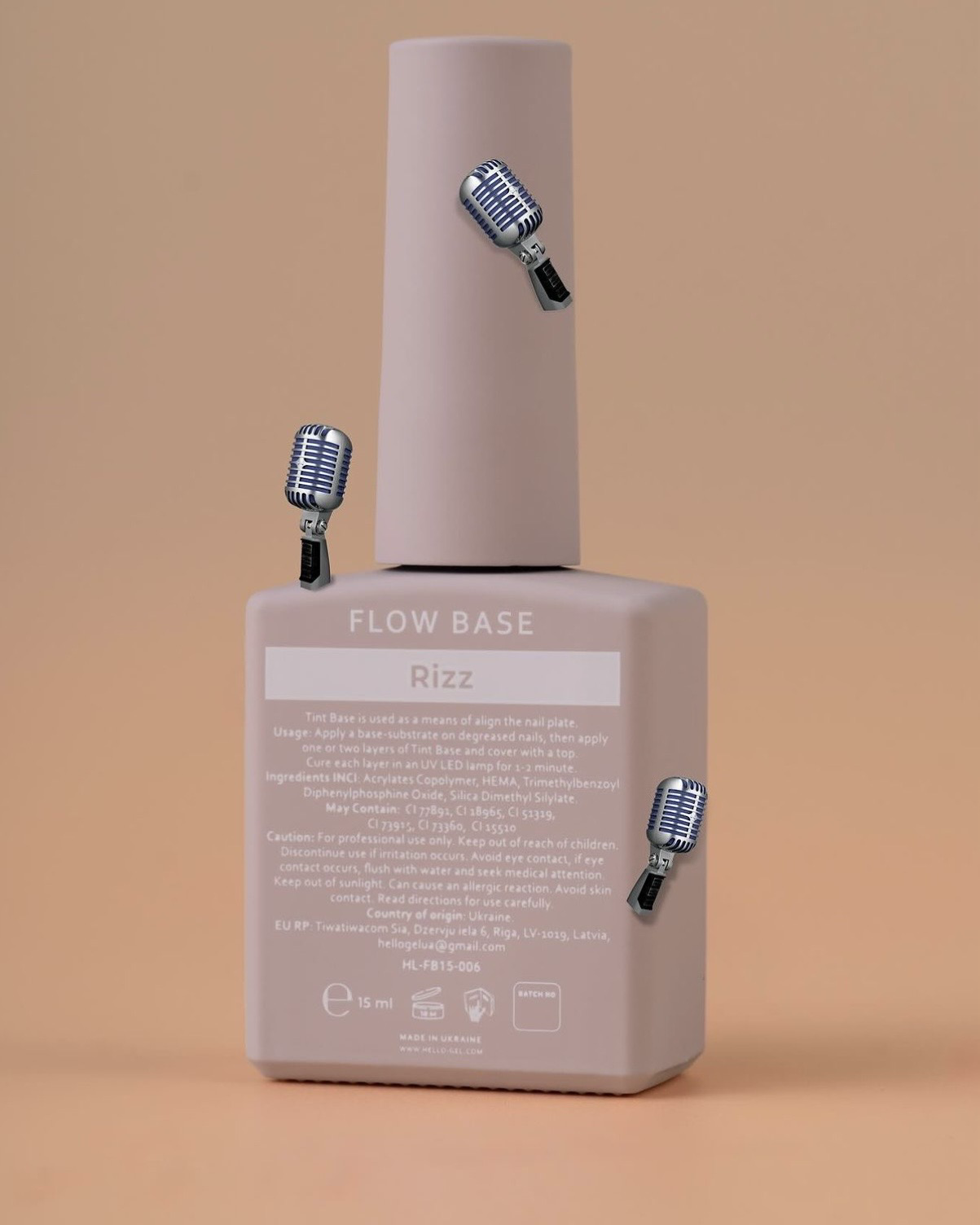 HEYLOVE | Flow Base - Rizz