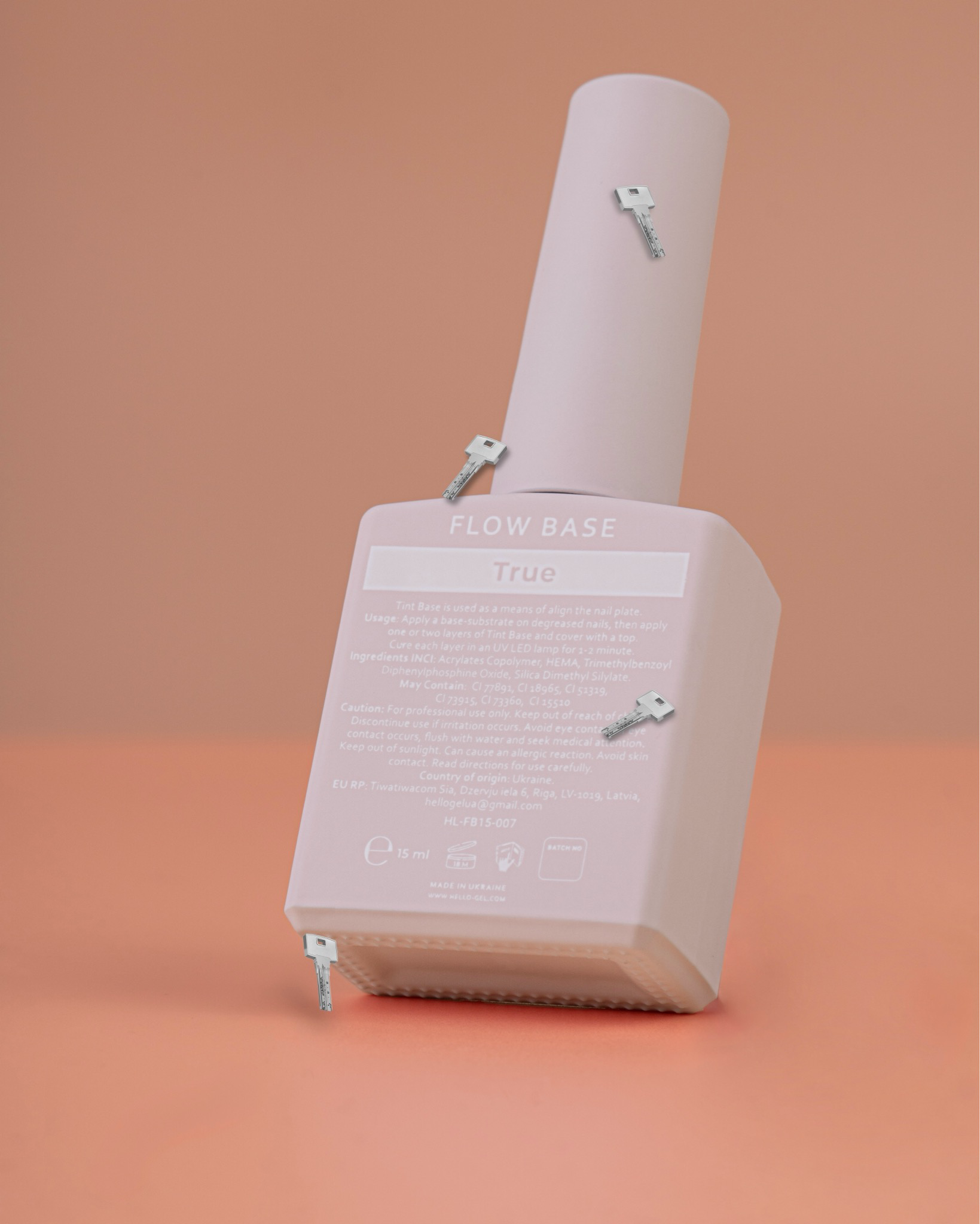 HEYLOVE | Flow Base - True