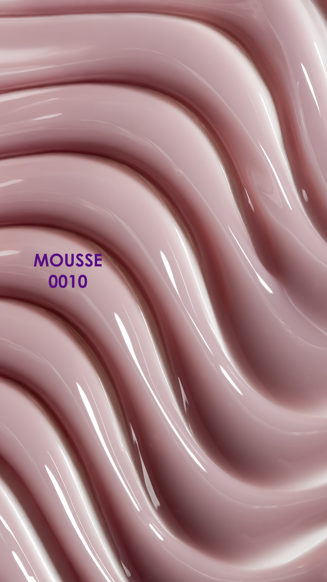 DNKa' | Buildergel #0010 Mousse