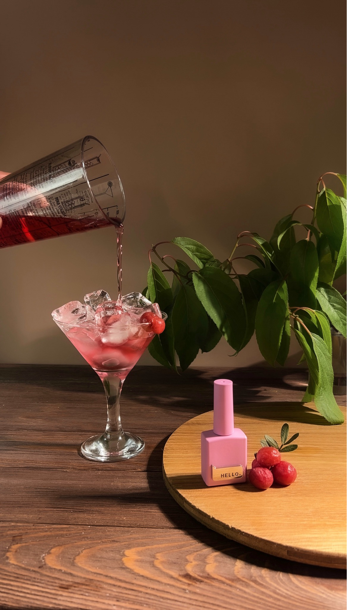 HEYLOVE | Tint Base - Morse