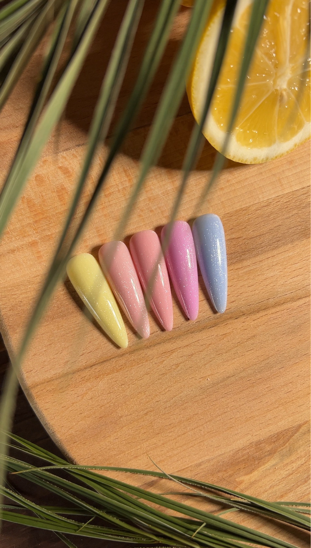 HEYLOVE | Tint Base - Lemonade