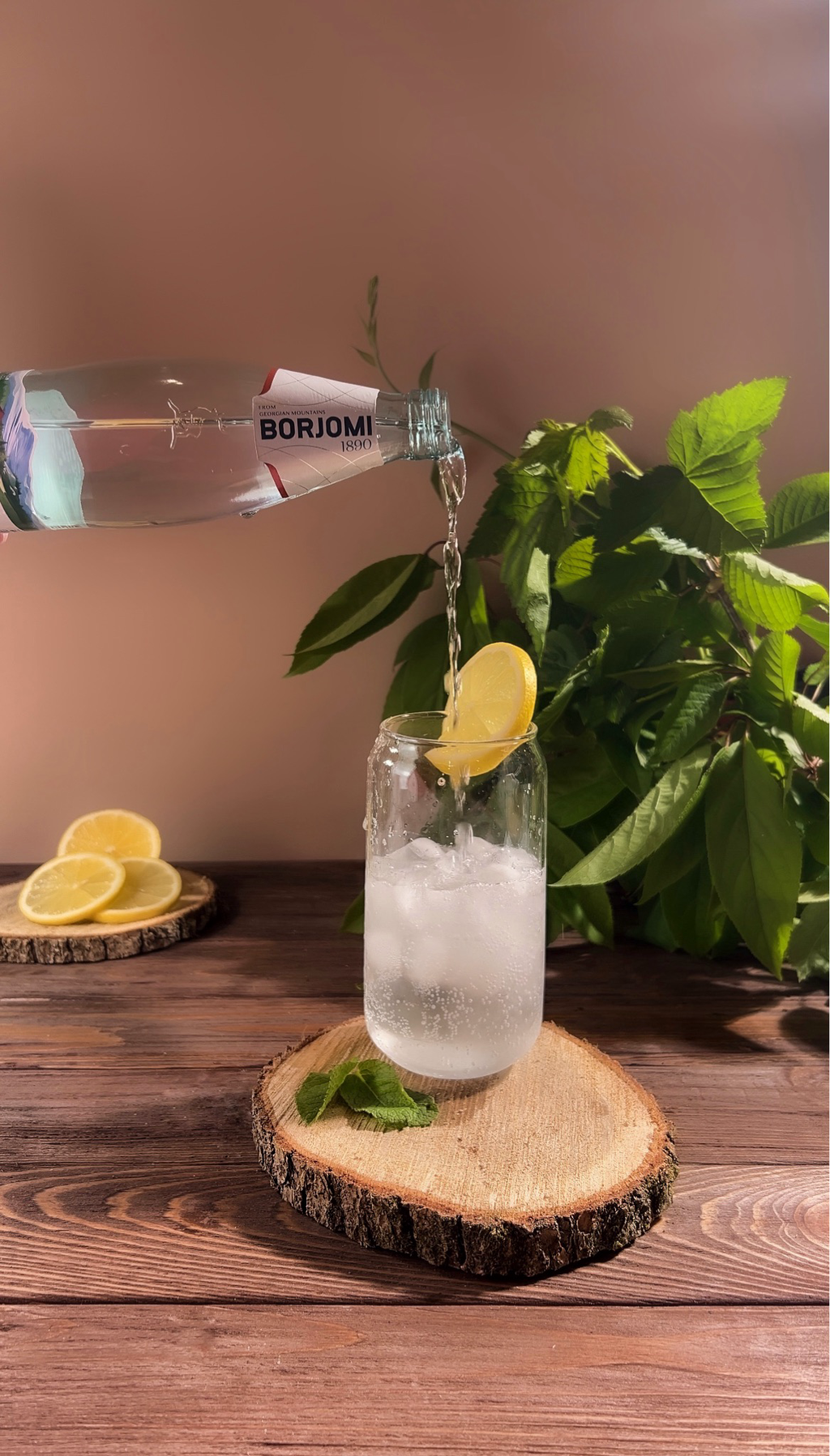 HEYLOVE | Tint Base - Borjomi