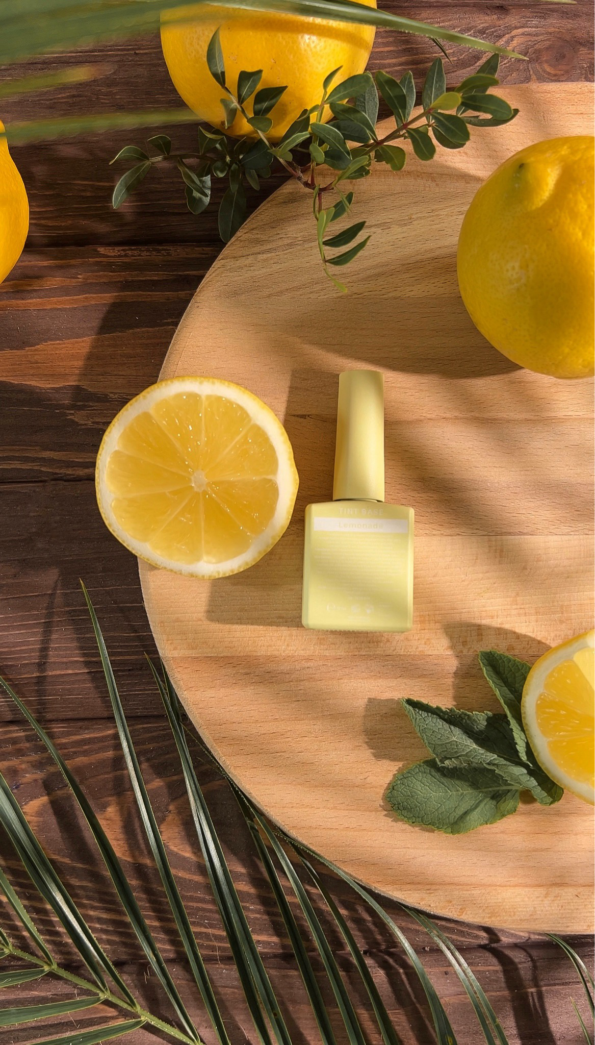 HEYLOVE | Tint Base - Lemonade