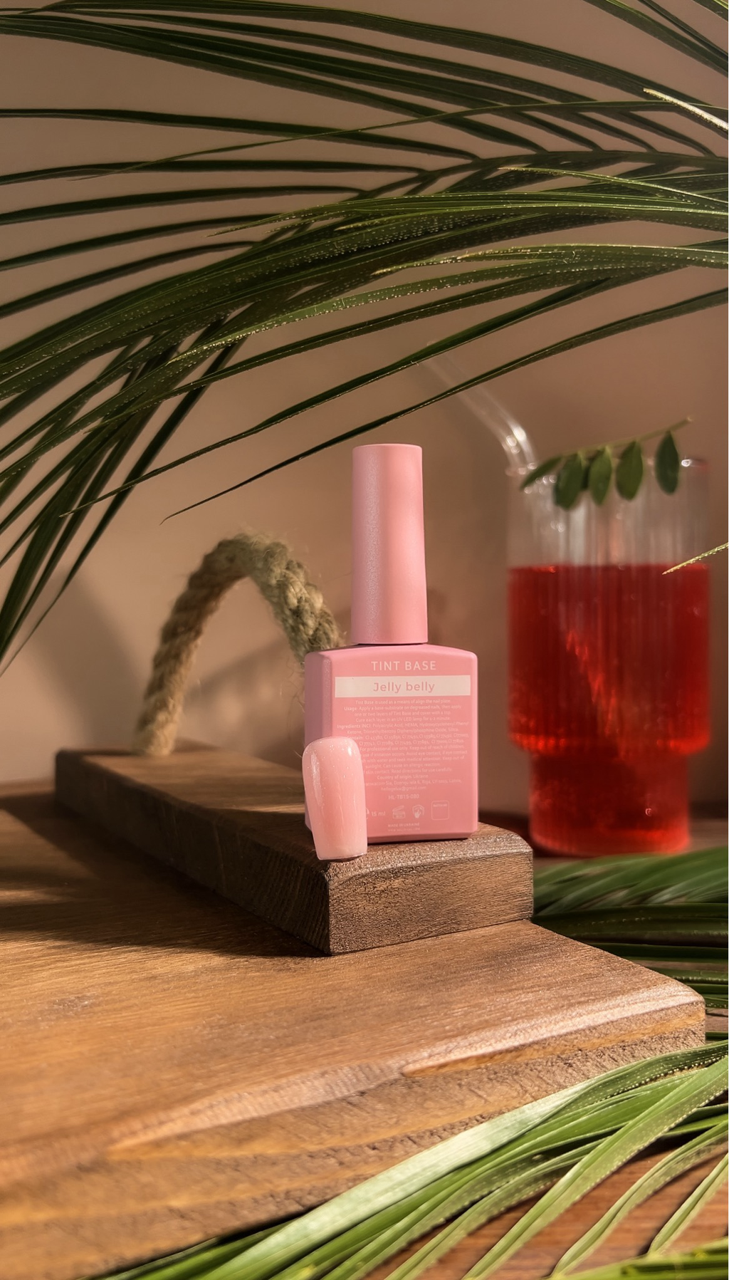 HEYLOVE | Tint Base - Jelly Belly