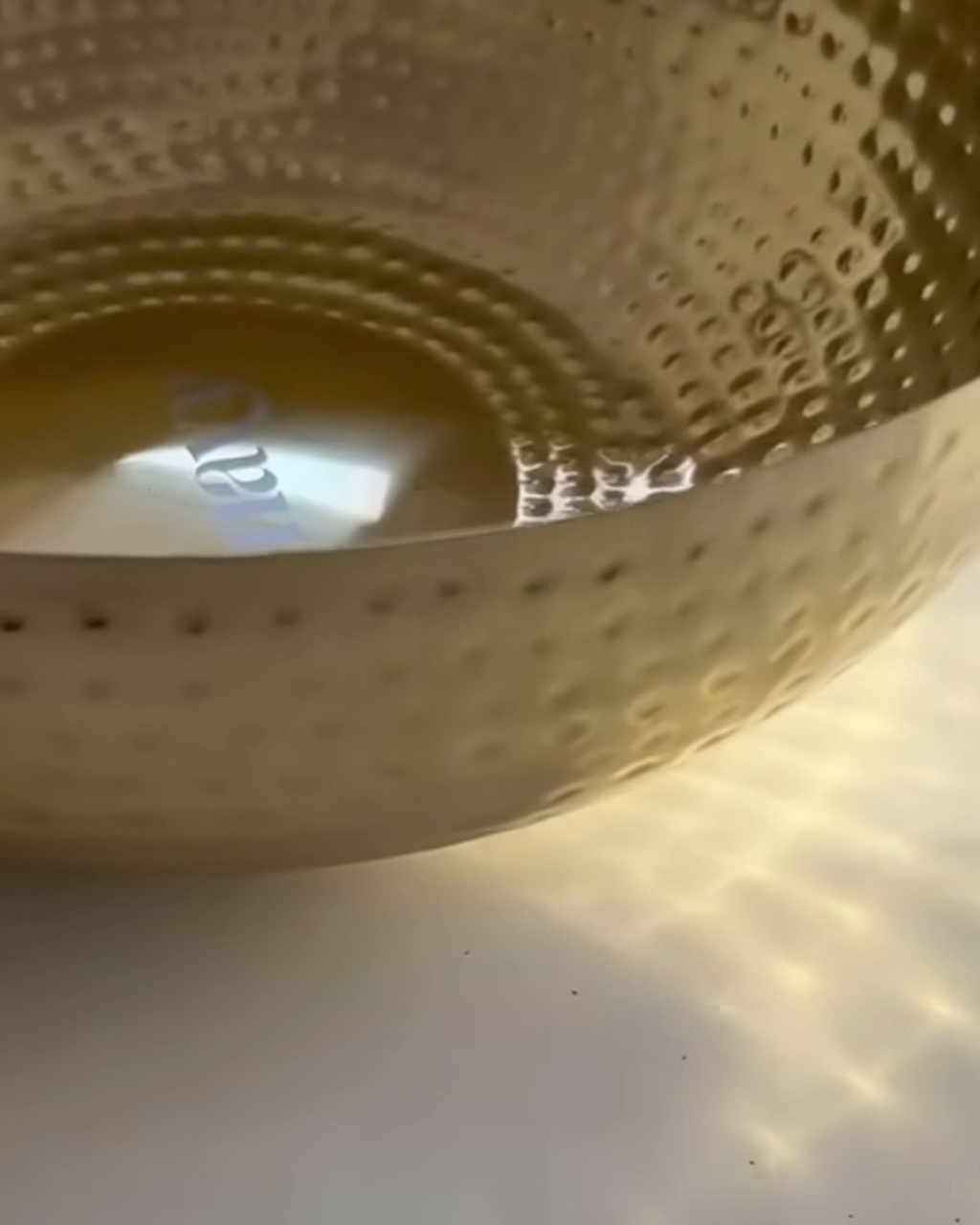 Navy | Pedicure Bowl