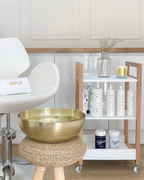 Navy | Pedicure Bowl