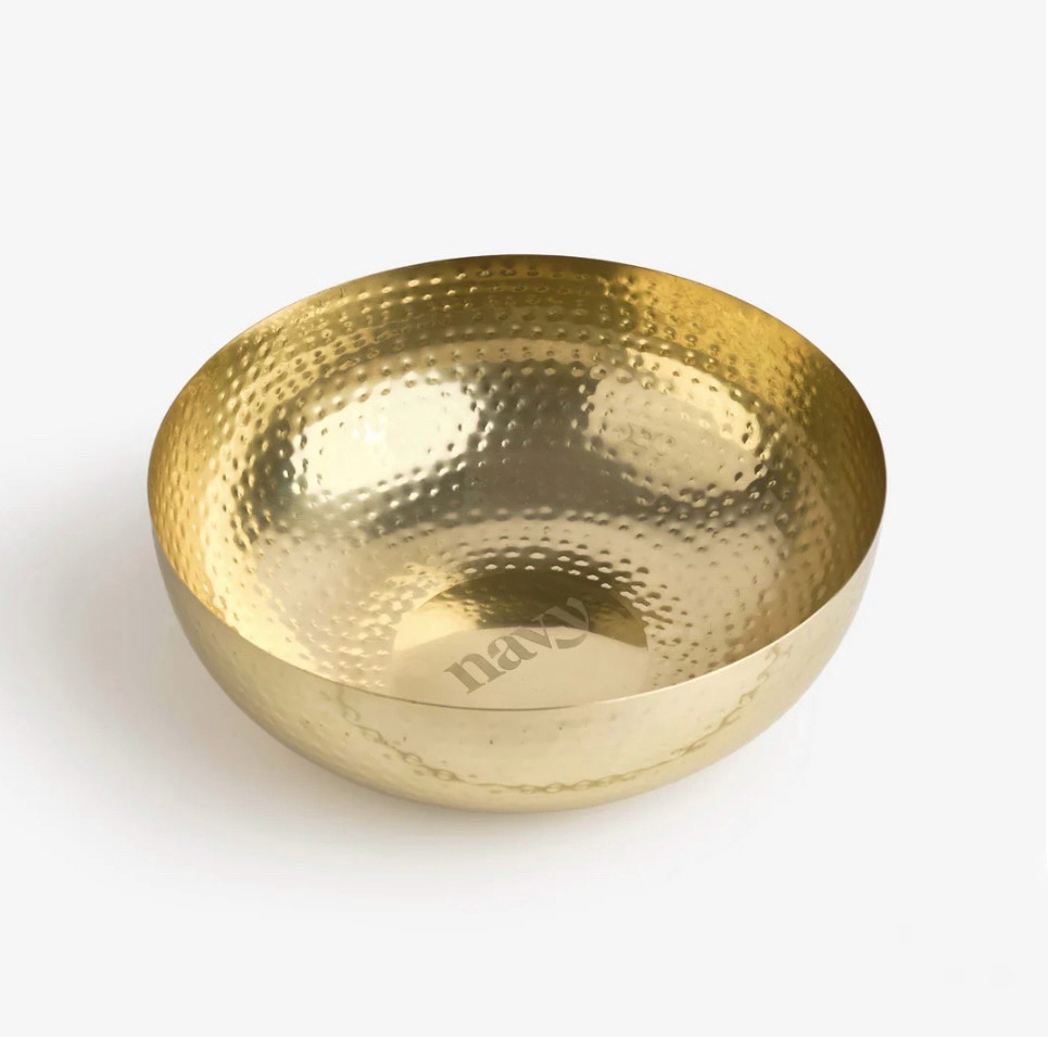 Navy | Pedicure Bowl