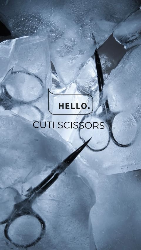 HEYLOVE | Manicure schaartje - 001