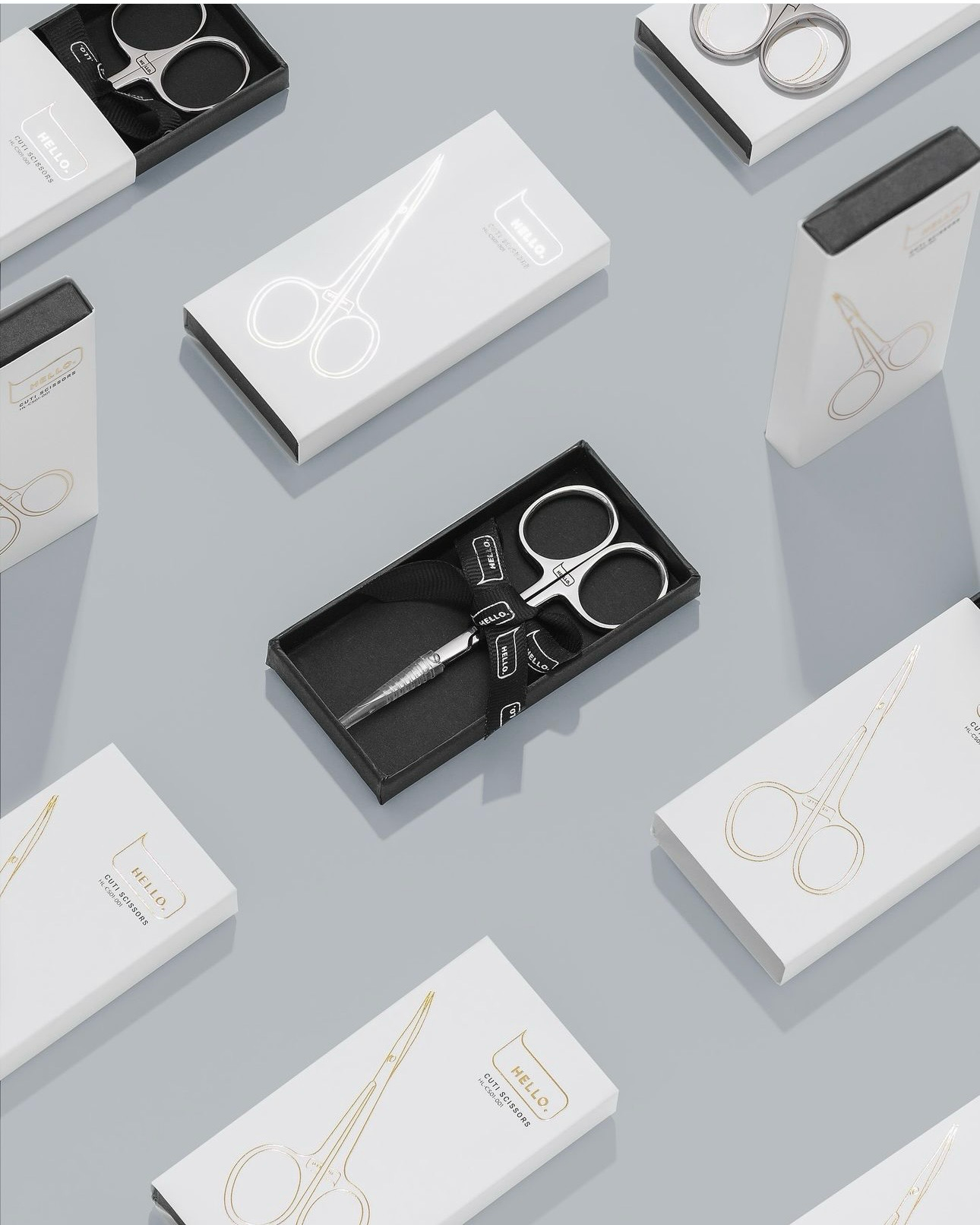 HEYLOVE | Manicure schaartje - 001