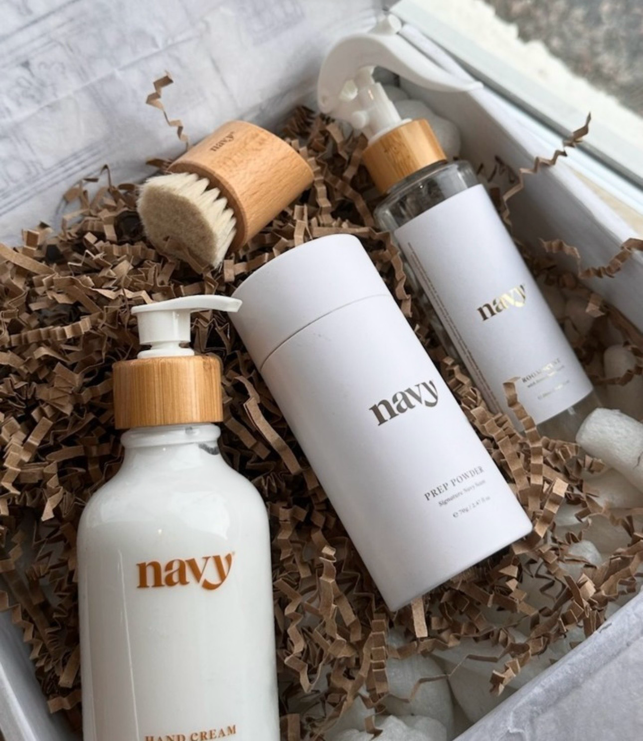 Navy | Hand Lotion 300ml