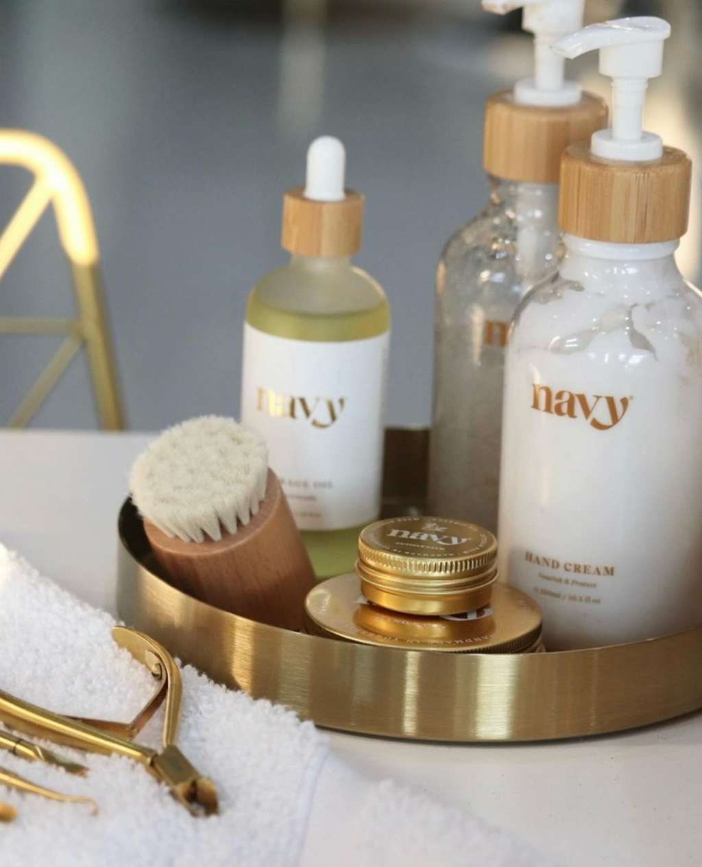 Navy | Hand Soap 300ml