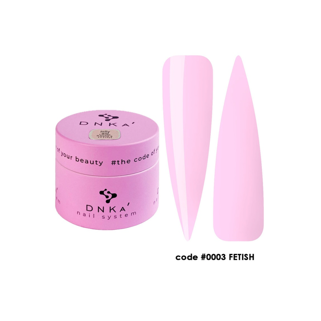 🎁 DNKa | Jelly Gel #0003 Fetish (100% off)