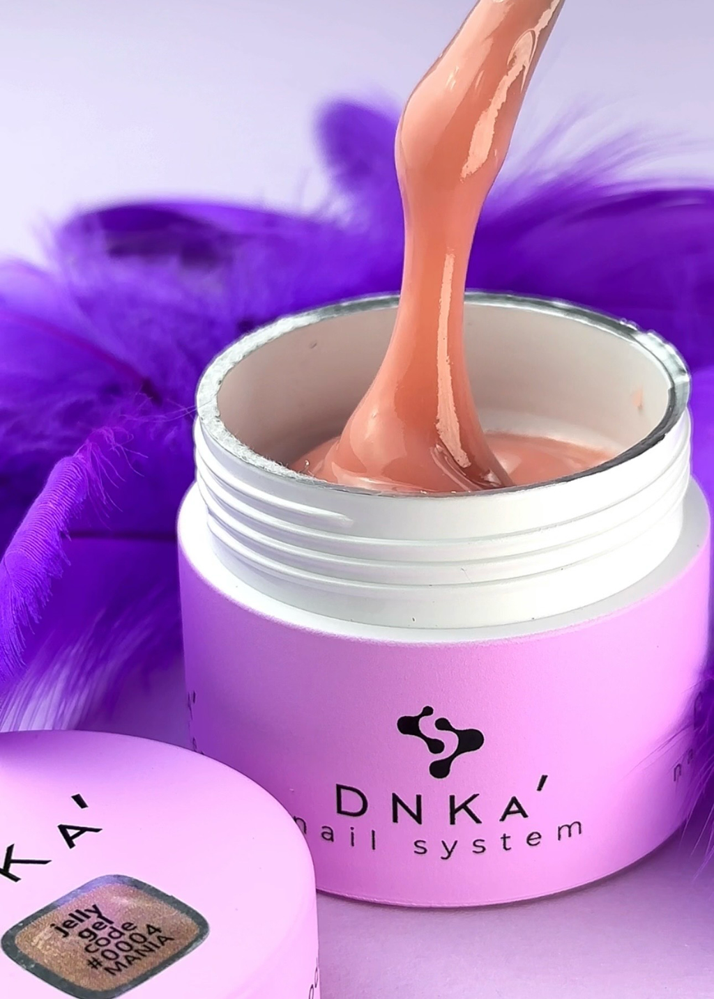 DNKa | Jelly Gel #0004 Mania