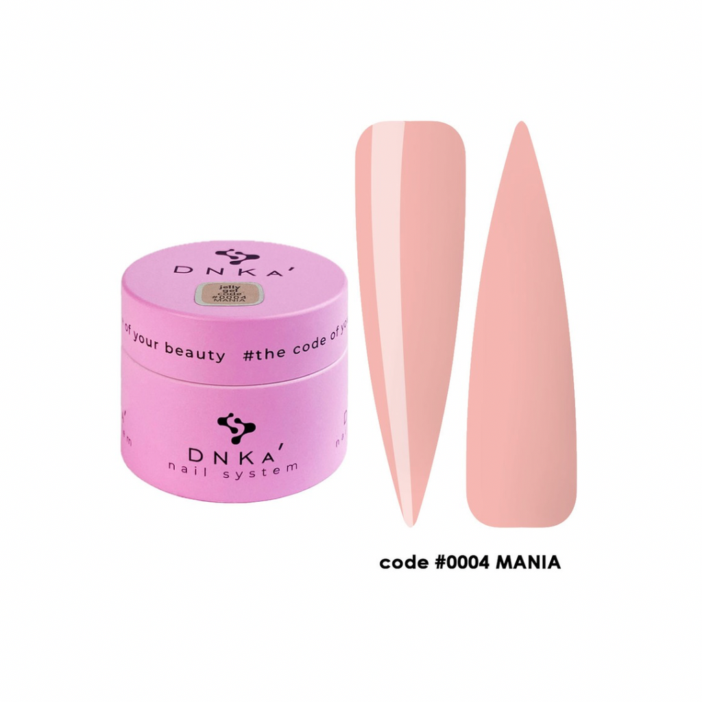DNKa | Jelly Gel #0004 Mania