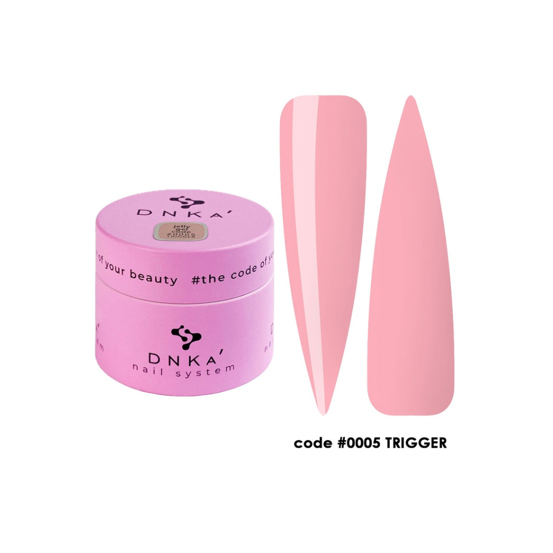 🎁 DNKa | Jelly Gel #0005 Trigger (100% off)