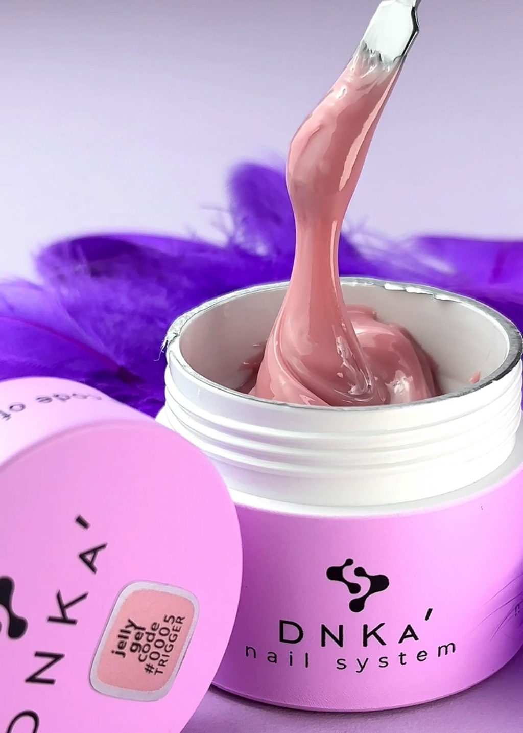 DNKa | Jelly Gel #0005 Trigger
