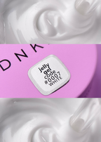 DNKa | Jelly Gel #0007 White