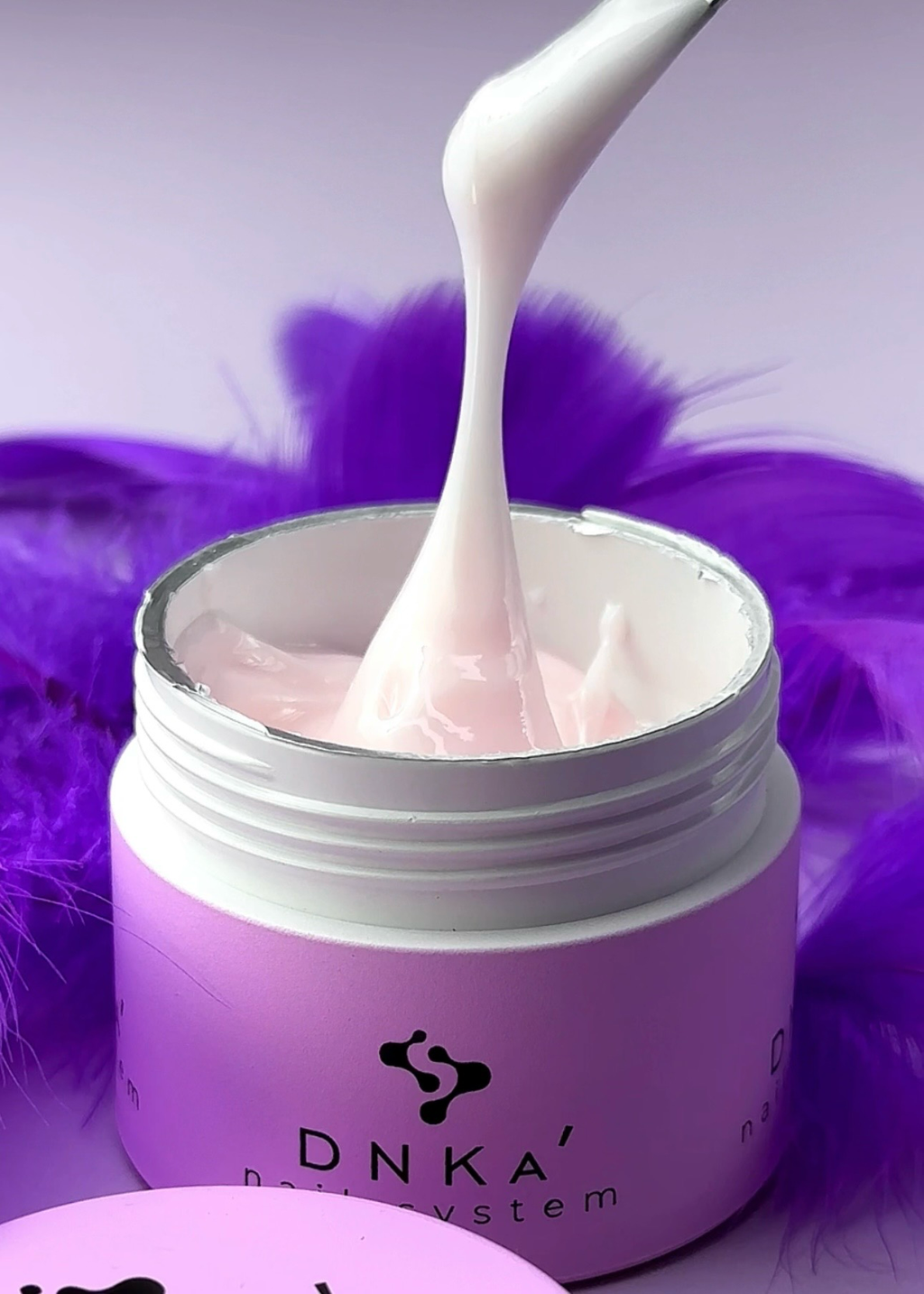 DNKa | Jelly Gel #0002 Vanilla