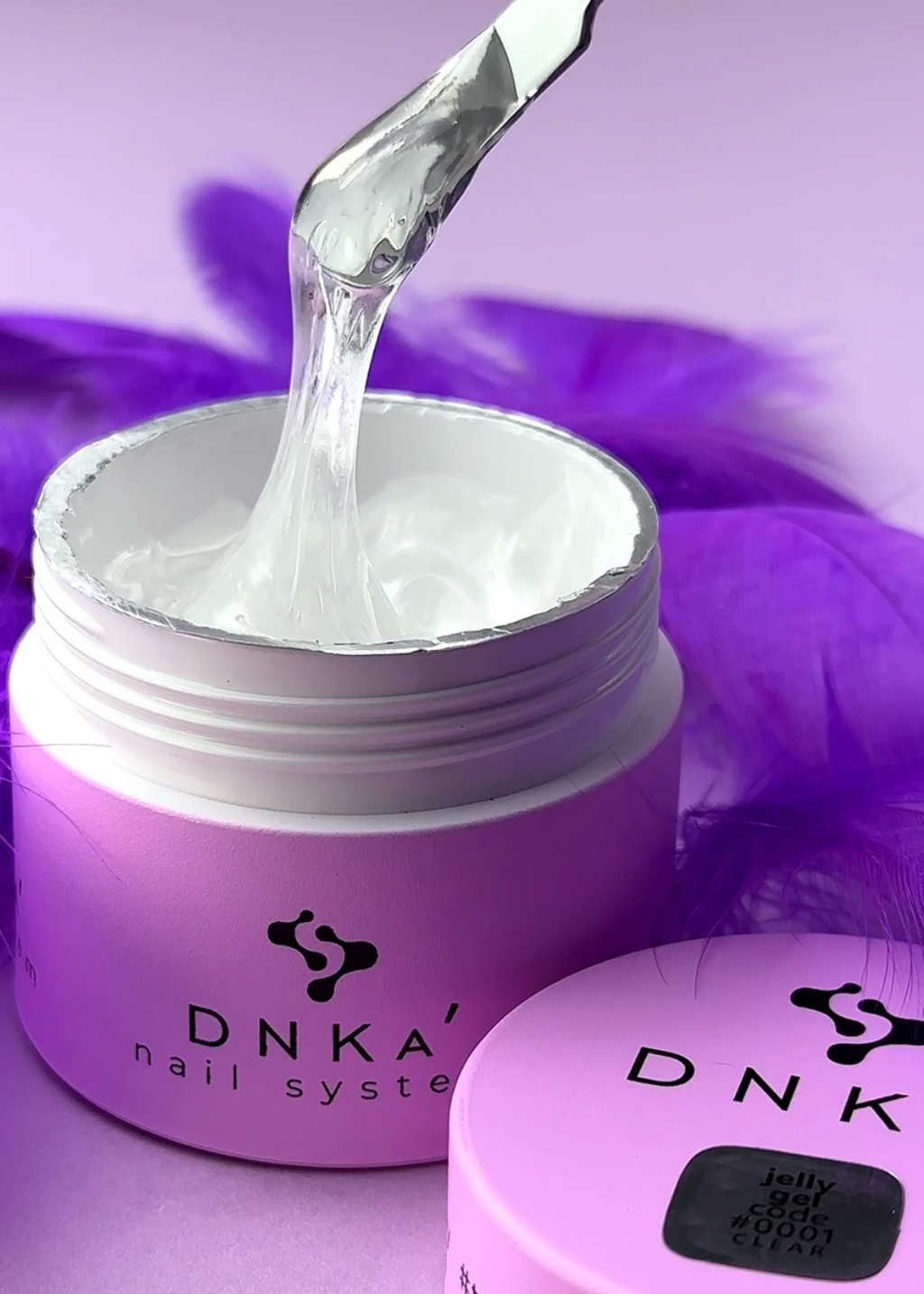 DNKa | Jelly Gel #0001 Clear
