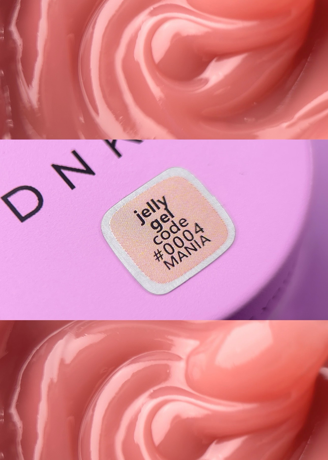 DNKa | Jelly Gel #0004 Mania