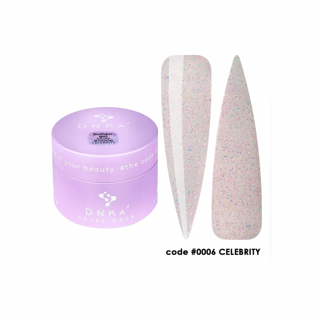 DNKa | Buildergel #0006 Celebrity