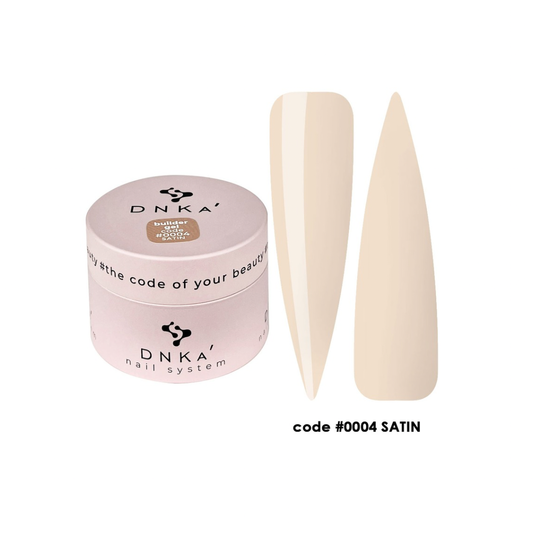 DNKa | Buildergel #0004 Satin