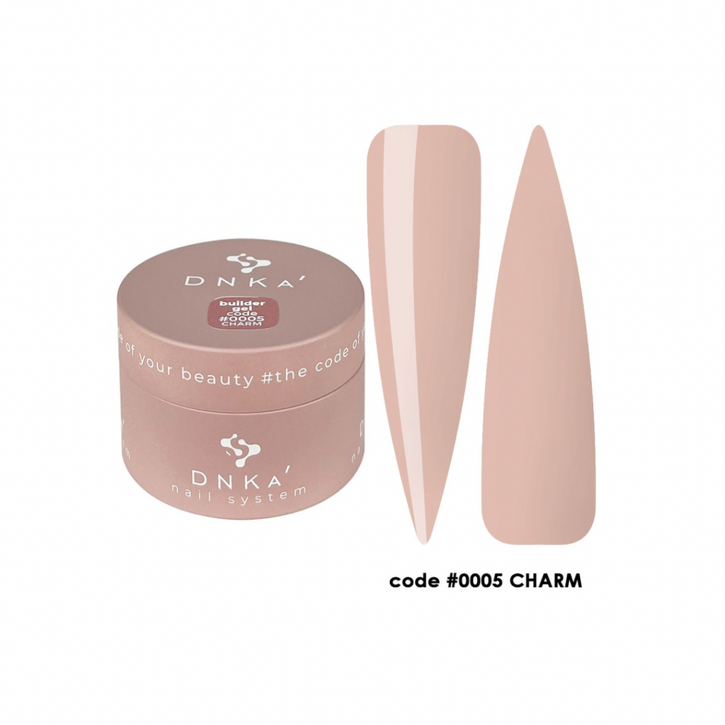 DNKa | Buildergel #0005 Charm