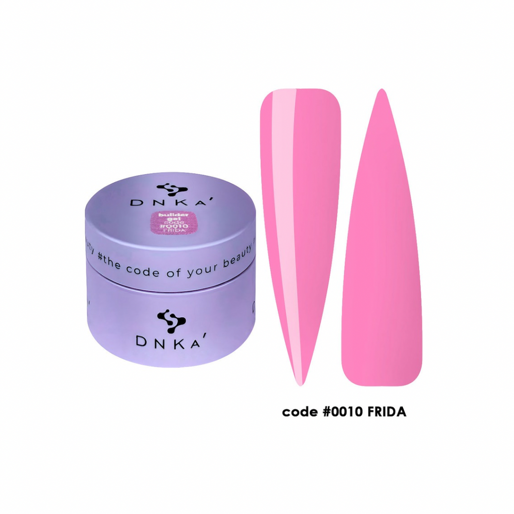 DNKa | Buildergel #0010 Frida