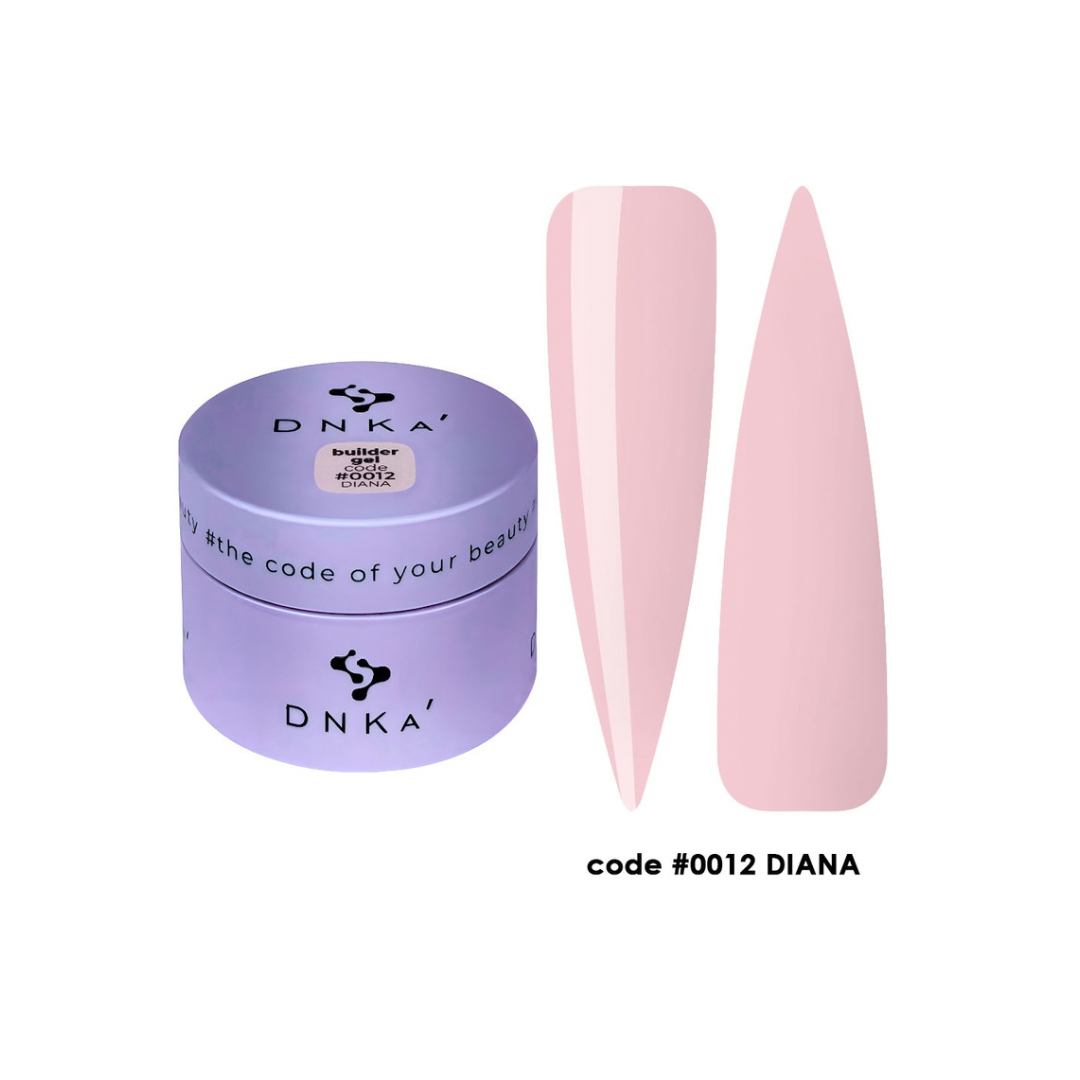 DNKa | Buildergel #0012 Diana