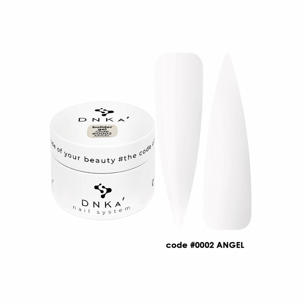 DNKa | Buildergel #0002 Angel