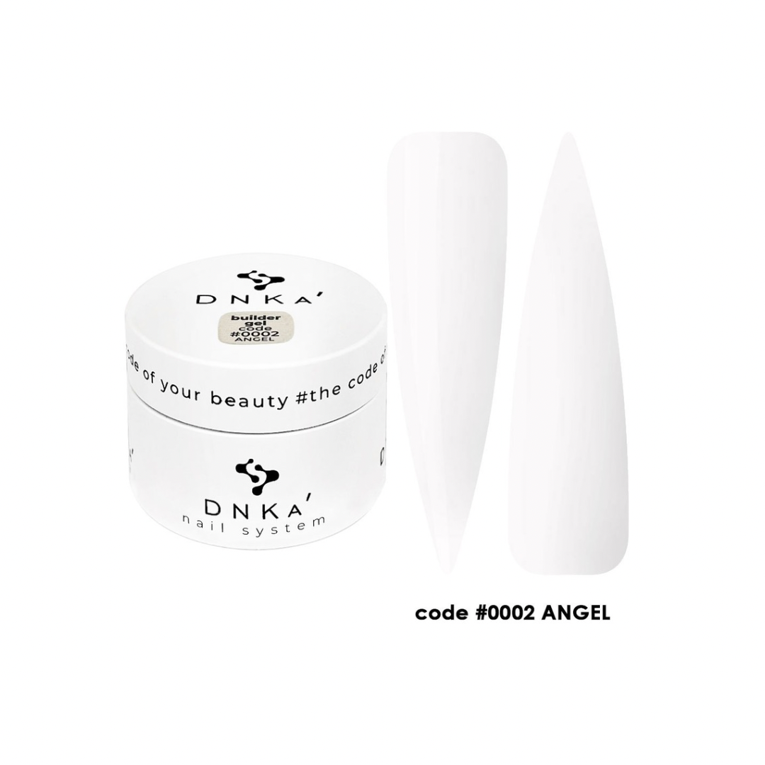DNKa | Buildergel #0002 Angel