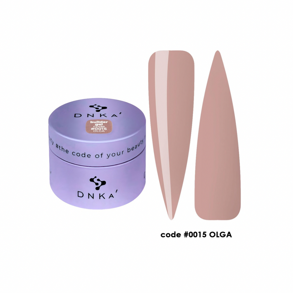 DNKa | Buildergel #0015 Olga