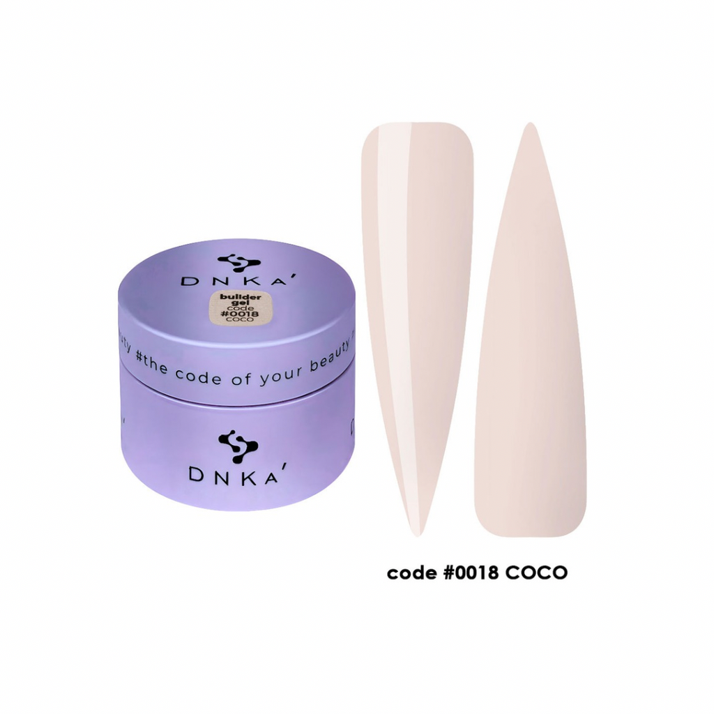 DNKa | Buildergel #0018 Coco