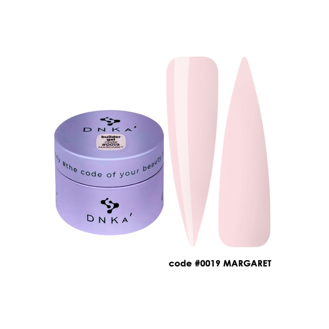 DNKa | Buildergel #0019 Margaret