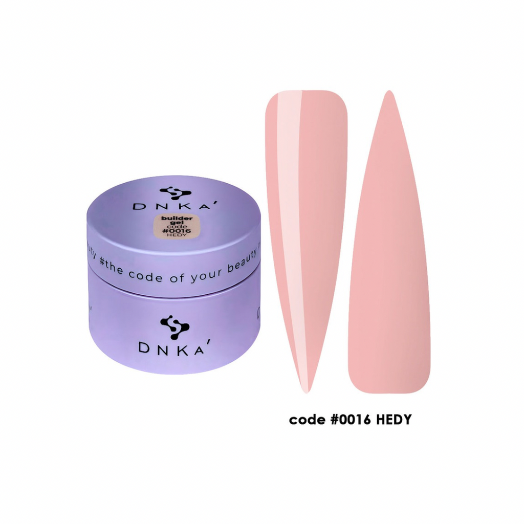 DNKa | Buildergel #0016 Hedy