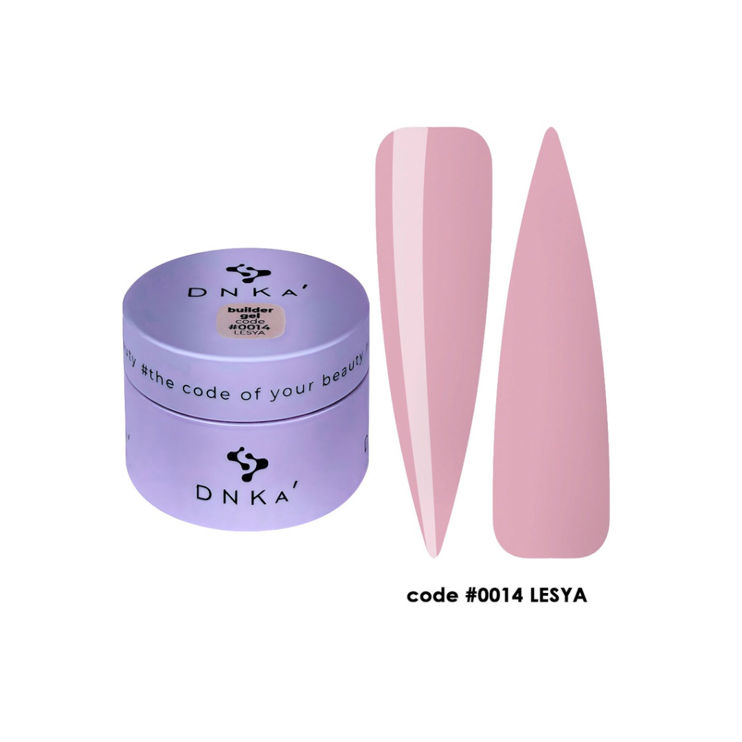 DNKa | Buildergel #0014 Lesya