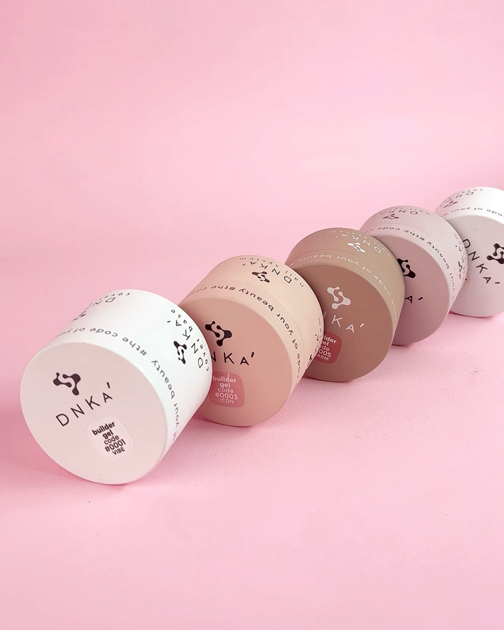 DNKa | Buildergel #0001 Vibe