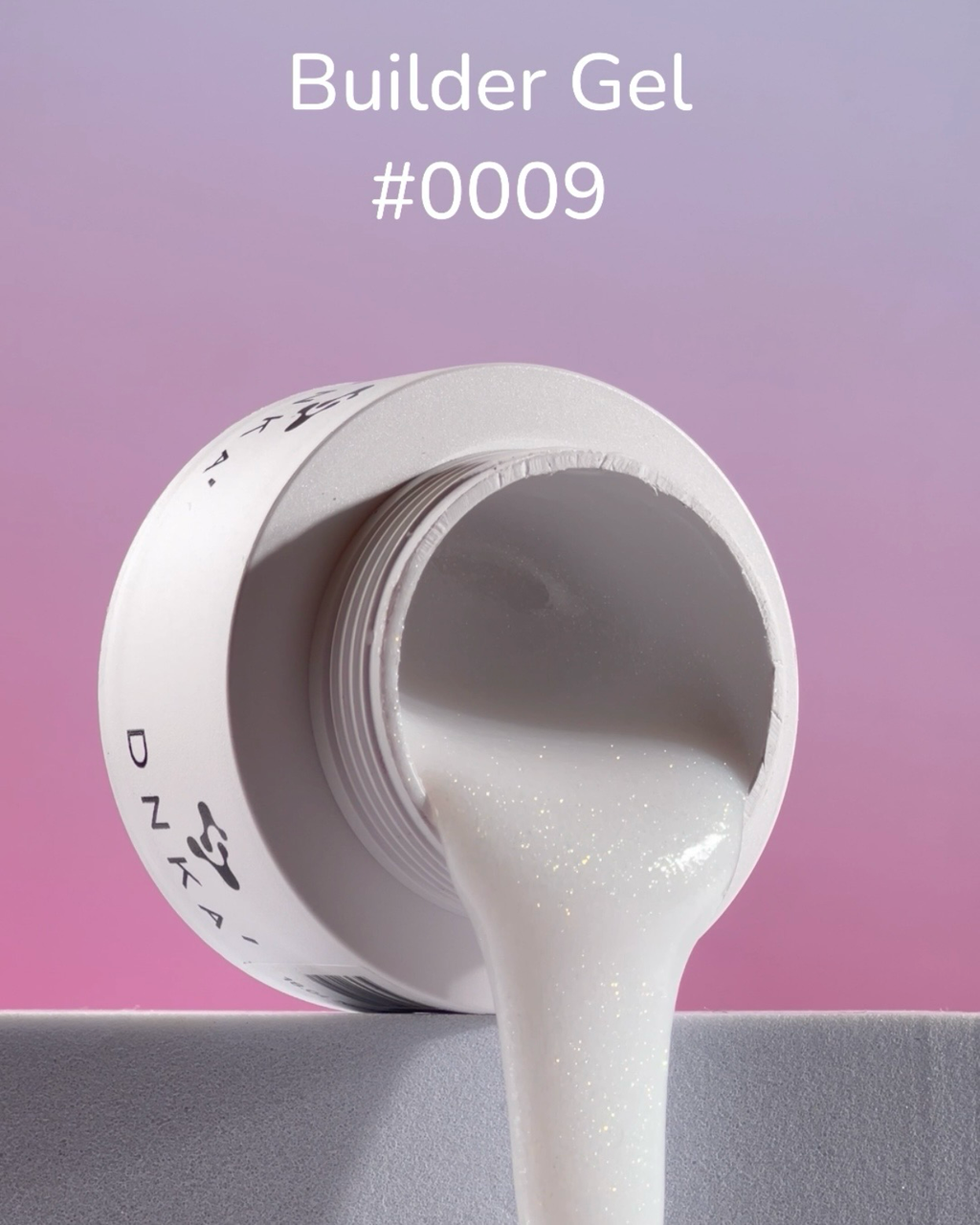 DNKa | Buildergel #0009 Ice Kiss
