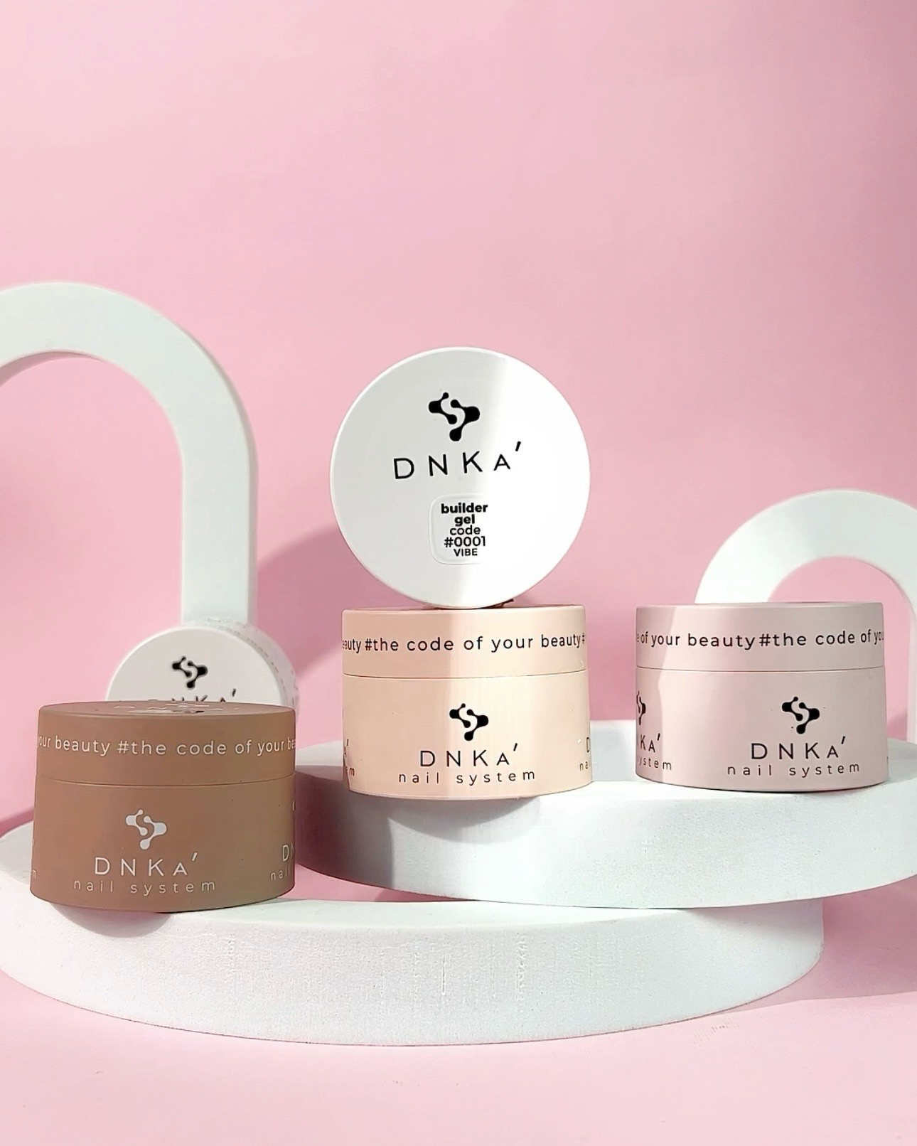 DNKa | Buildergel #0002 Angel