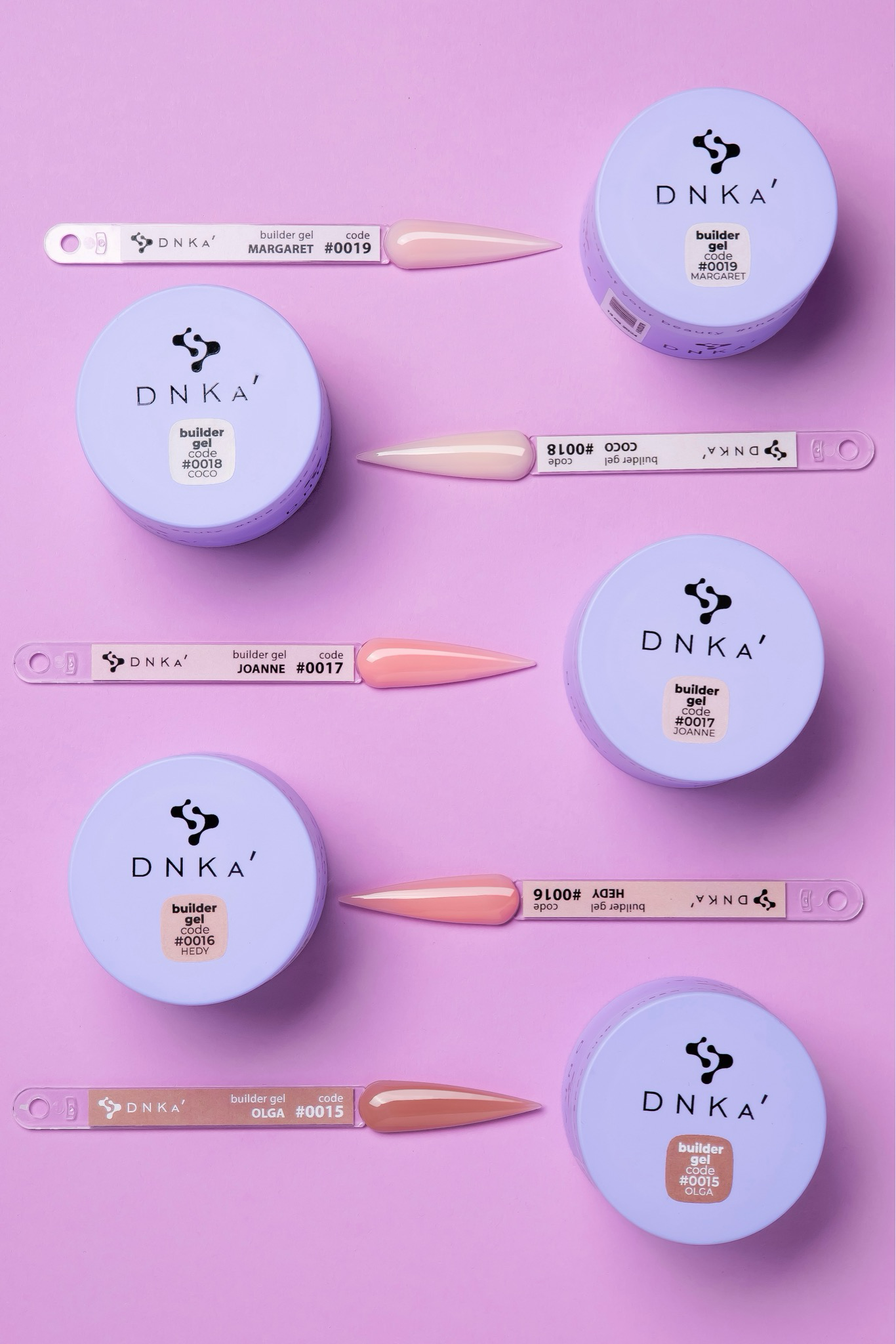 DNKa | Buildergel #0013 Maria