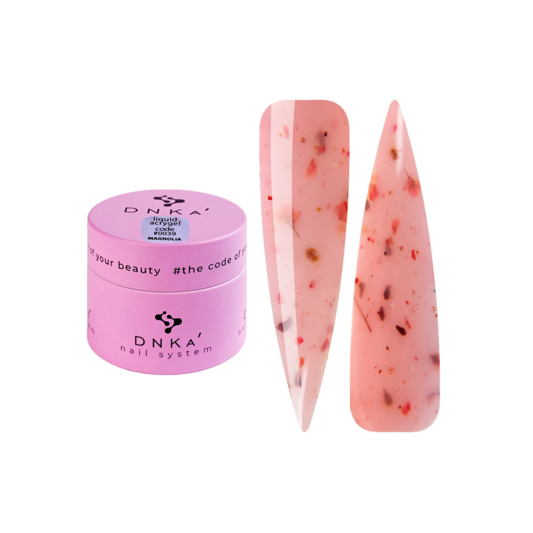 DNKa | Liquid Acrygel #0039 Magnolia
