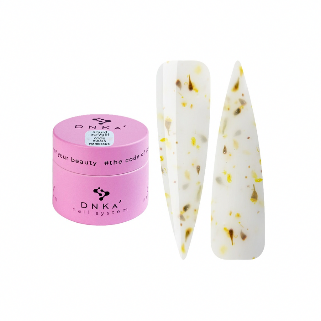 DNKa | Liquid Acrygel #0035 Narcissus