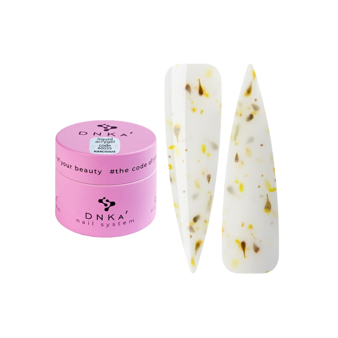 DNKa | Liquid Acrygel #0035 Narcissus