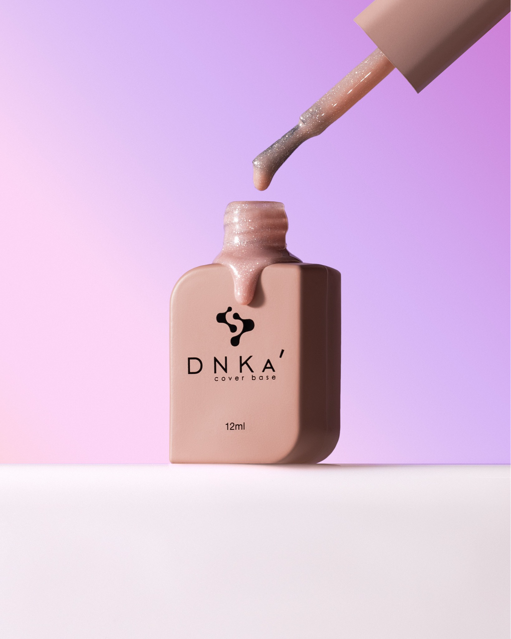 DNKa | Liquid Acrygel #0002 Creme Brulee
