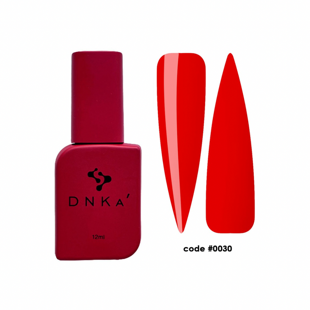 DNKa | Liquid Acrygel #0030 Red Velvet