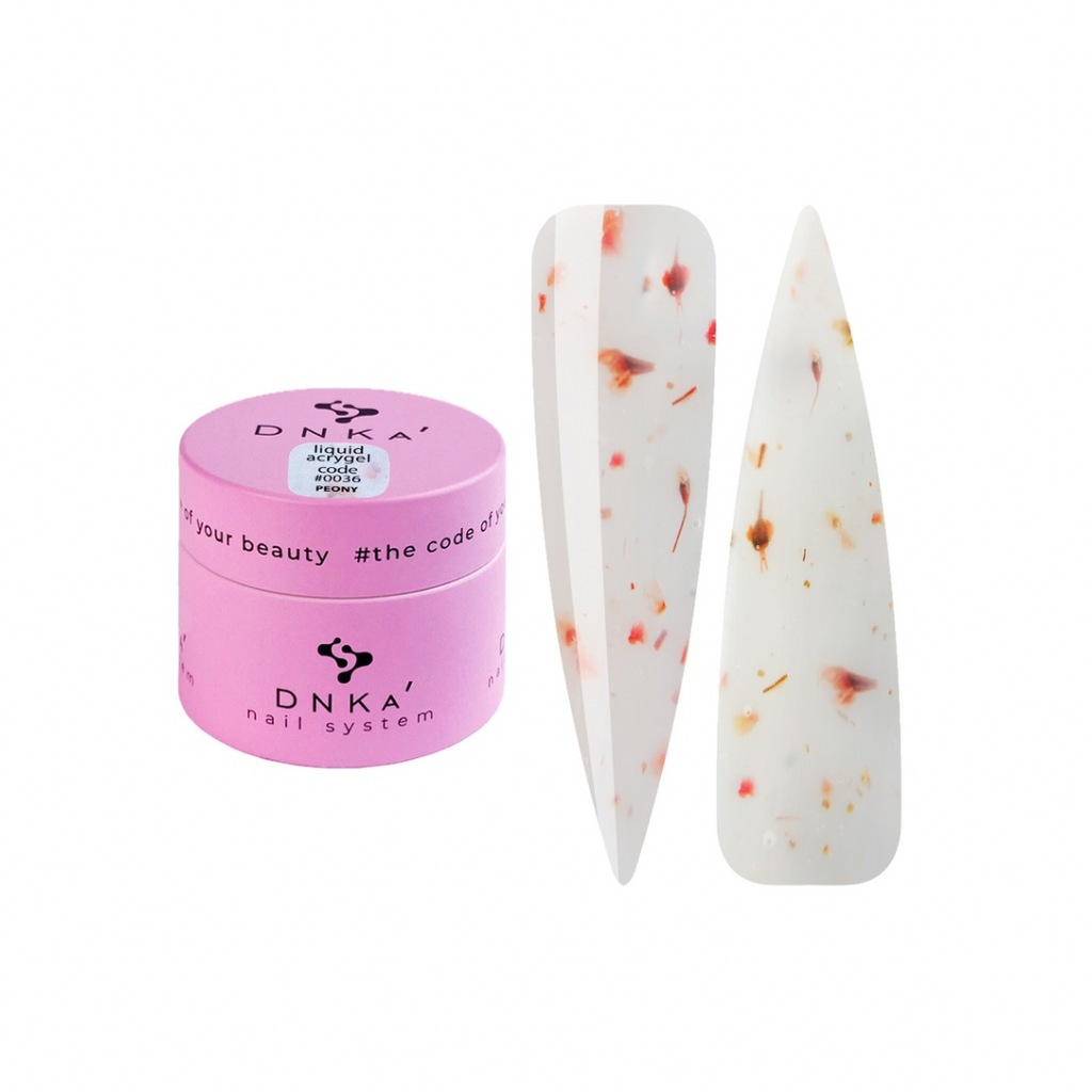 DNKa | Liquid Acrygel #0036 Peony